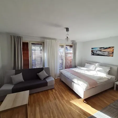 Spacious In Center *