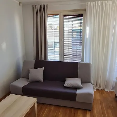 Spacious In Center Apartment
