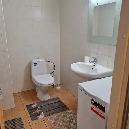 Spacious In Center 公寓