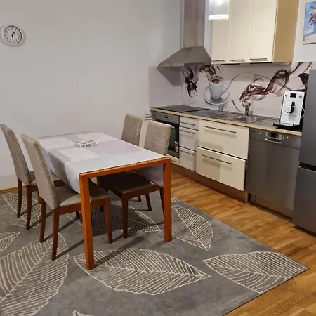 Apartment Spacious In Center