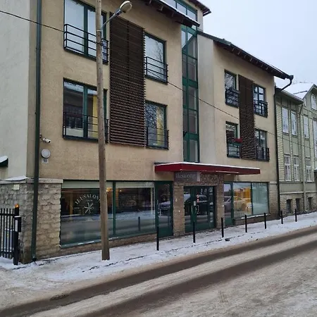 Apartamento Spacious In Center *