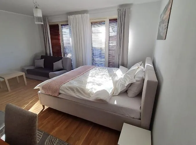 Daire Spacious In Center Tallinn