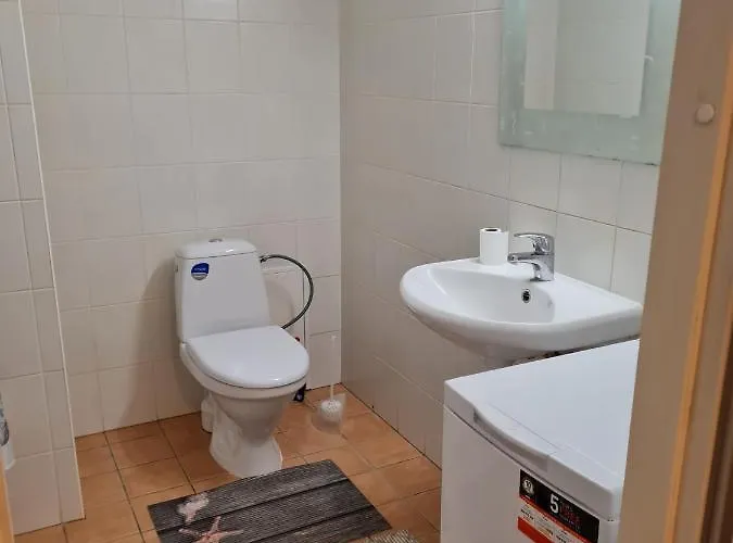 Spacious In Center Daire