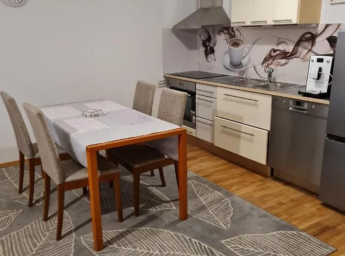 公寓 Spacious In Center