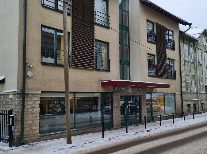 Apartment Spacious In Center *