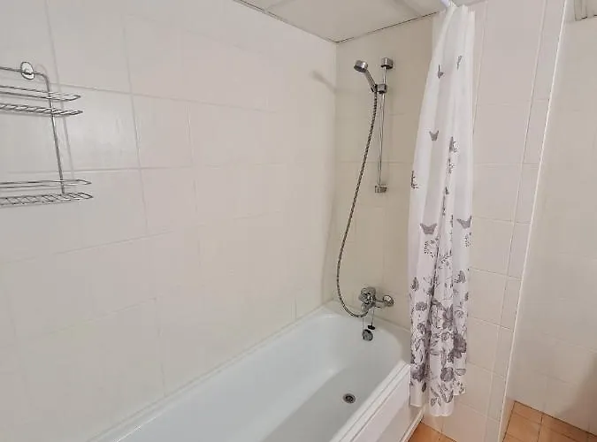 Daire Spacious In Center *