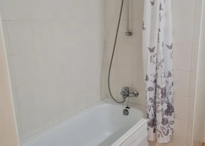 公寓 Spacious In Center *