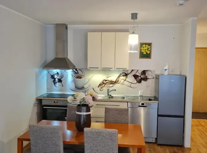 Spacious In Center Apartamento *