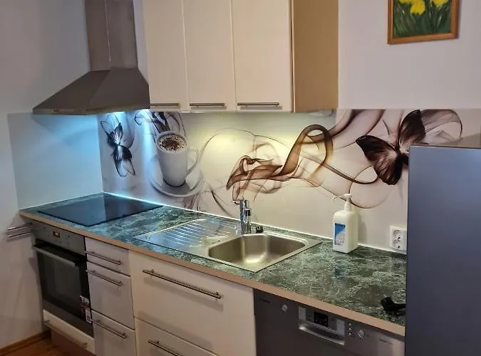 Apartamento Spacious In Center Talin