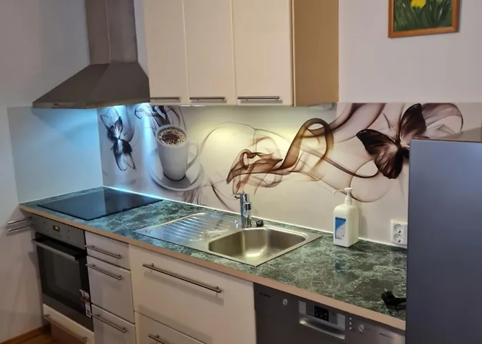 Spacious In Center Apartamento *